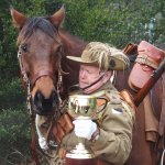 melb cup visit july 2019 - light horse - ex peter dane 4